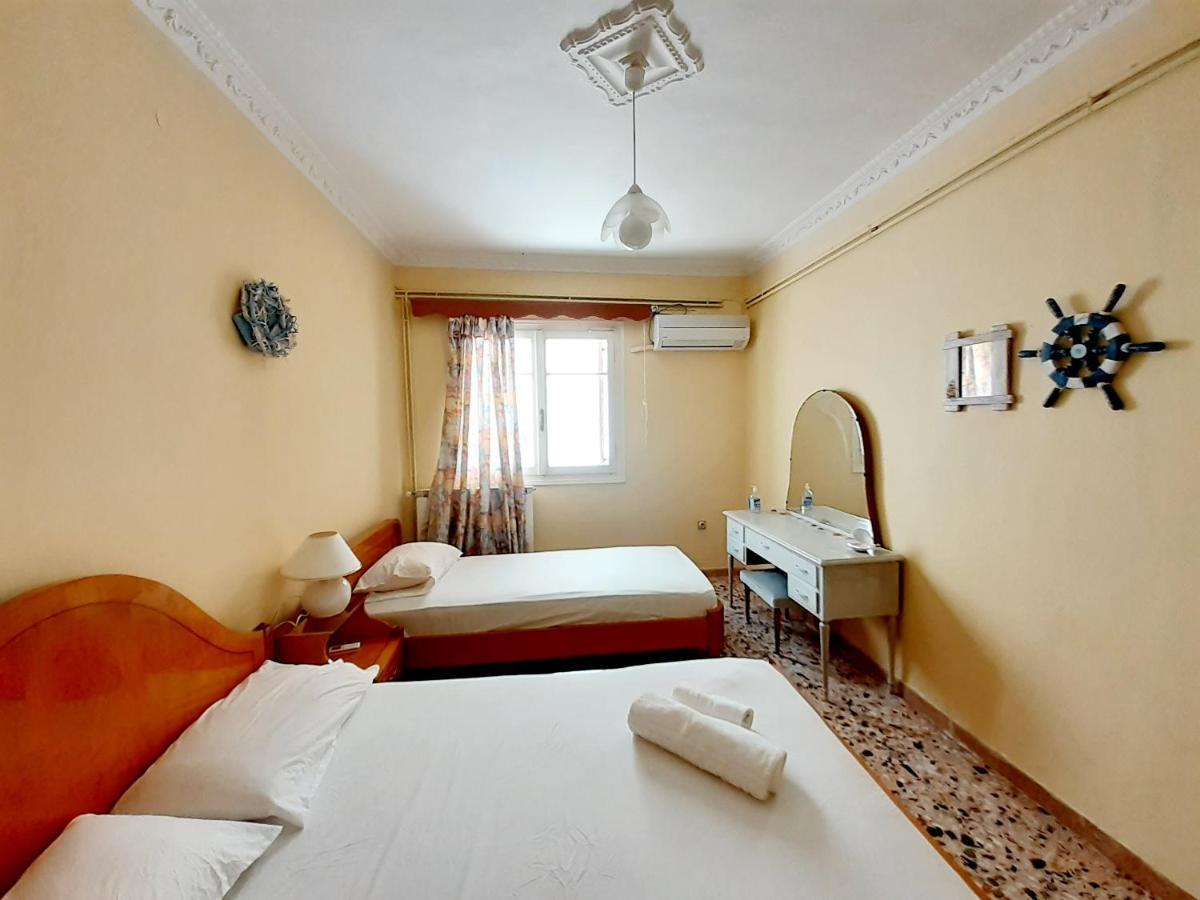 Venus Rooms Adamantas  Exterior photo